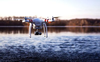 Palestra: MAPEAMENTO AÉREO COM DRONES NA CONSTRUÇÃO CIVIL